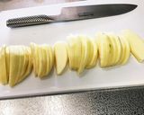 優しい甘さのリンゴケーキ作り方1写真