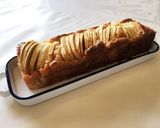 優しい甘さのリンゴケーキ作り方4写真