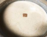 野菜の茹で汁でごぼうのポタージュ作り方3写真