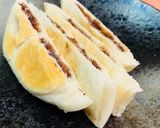 簡単★ロールパンinチョコレートなお菓子作り方7写真