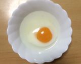超簡単☆レンジでチンする楽勝!温玉☆作り方3写真