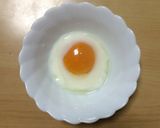 超簡単☆レンジでチンする楽勝!温玉☆作り方4写真