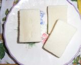 高野豆腐でなんちゃってフレンチトースト☆作り方1写真