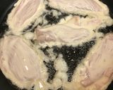 鶏胸肉とアボカドのレモンフリッター作り方4写真