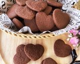 ♡maronの型抜きココアクッキー♡作り方8写真