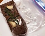 75℃60分で失敗無し!ローストビーフ作り方4写真
