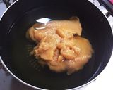 鰹梅肉ペースト作り方2写真