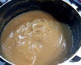 鰹梅肉ペースト作り方3写真