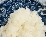 マグロのたたき丼●のりたまご＆わさび醤油作り方1写真