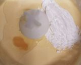 簡単リッチな♡濃厚ベイクドチーズケーキ作り方5写真