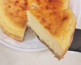 簡単リッチな♡濃厚ベイクドチーズケーキ作り方9写真