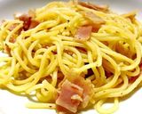 ペペロンチーノ風パスタ作り方4写真