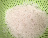 春香る薄味のたけのこ炊き込みごはん作り方1写真