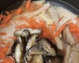 春香る薄味のたけのこ炊き込みごはん作り方5写真