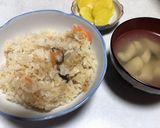 春香る薄味のたけのこ炊き込みごはん作り方8写真
