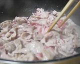 【レシピ動画】豚肉のオイスター生姜焼き♪作り方2写真