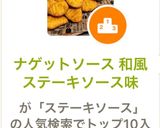 ナゲットソース 和風ステーキソース味作り方7写真