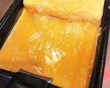 ねぎ入り甘塩っぱい卵焼き作り方3写真