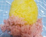 イースター『キイロイトリ』弁当♡キャラ弁作り方4写真