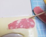 イースター『キイロイトリ』弁当♡キャラ弁作り方6写真