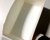 牛乳パックで作る★おからケークサレ風作り方1写真