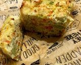 牛乳パックで作る★おからケークサレ風作り方7写真
