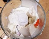豆腐のチーズケーキ作り方3写真