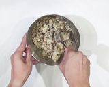 始末の一品 カレードリアのパプリカ焼き作り方1写真