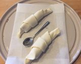 コスパ抜群！パイシートでクロワッサン作り方9写真