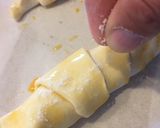 コスパ抜群！パイシートでクロワッサン作り方11写真