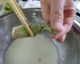 タラの芽の天ぷら作り方3写真