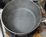 鶏もも肉とこんにゃくのごぼう煮作り方3写真