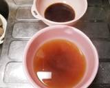 鶏もも肉とこんにゃくのごぼう煮作り方7写真