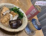 菜の花と絹揚げと椎茸の炊いたん作り方8写真