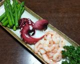 海鮮、混ぜご飯作り方1写真