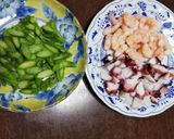 海鮮、混ぜご飯作り方2写真