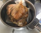 手羽先の韓国風オーブン焼き作り方5写真
