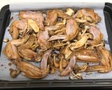 手羽先の韓国風オーブン焼き作り方6写真