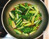 フライパンで簡単！栄養満点カレイの煮付け作り方9写真