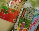 自然の中で作るピクニックサンド作り方4写真