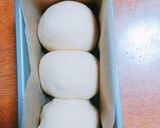 パウンド型で作る山型パン作り方8写真