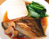 フライパンで簡単！栄養満点カレイの煮付け作り方11写真