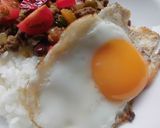 豆のドライカレー♫作り方4写真