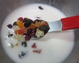 ちょっと大人の味マリームでコーヒーケーキ作り方1写真