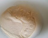 ホイップマリームの＊カフェオレオ＊作り方1写真