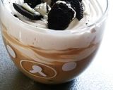 ホイップマリームの＊カフェオレオ＊作り方5写真