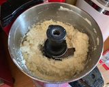 外サクと中しっとり・肉球ココナツクッキー作り方5写真