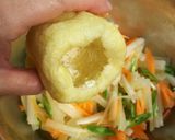 野菜巾着作り方4写真