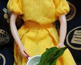リカちゃんのほうれん草のピーナッツ和え♡作り方3写真
