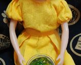 リカちゃんのほうれん草のピーナッツ和え♡作り方4写真